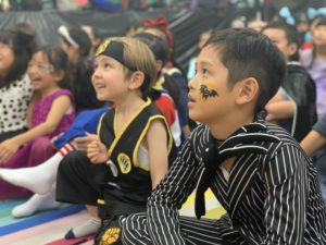 Halloween B Course 2019 (1)