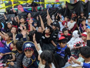 Halloween B Course 2019 (10)