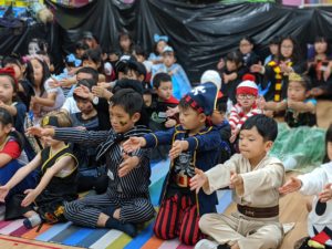 Halloween B Course 2019 (11)