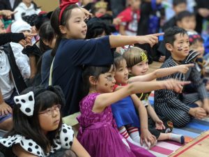 Halloween B Course 2019 (14)