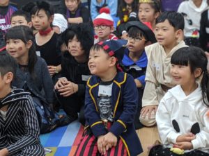 Halloween B Course 2019 (2)
