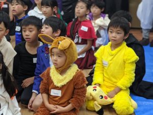 Halloween B Course 2019 (5)