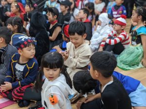 Halloween B Course 2019 (7)