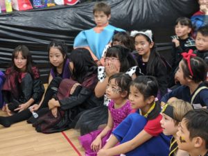 Halloween B Course 2019 (9)